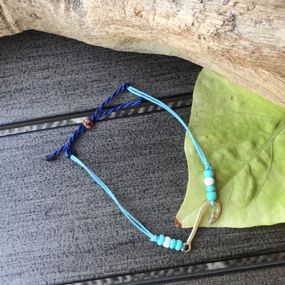 🌸🌿Handmade Adjustable Bracelet Set🌿🌸 - Picture 4 of 6